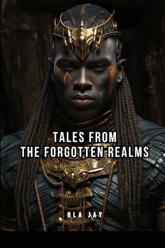 Front cover_Tales from the Forgotten Realms