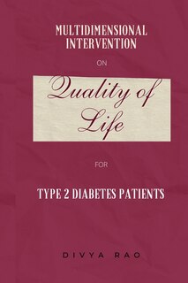 Front cover_Multidimensional Intervention on Quality of Life of Type 2 Diabetes Patients