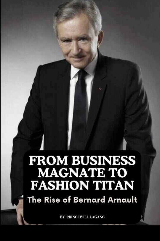 Front cover_From Business Magnate to Fashion Titan