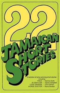 Front cover_22 Jamaican Short Stories