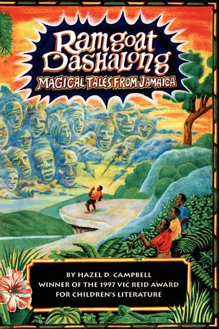 Ramgoat Dashalong - Magical Tales From Jamaica