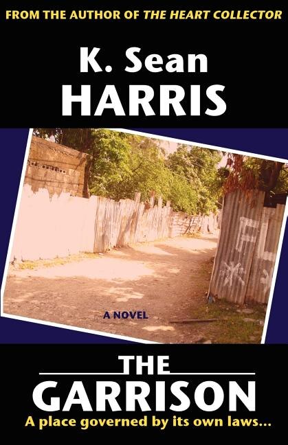 Front cover_The Garrison