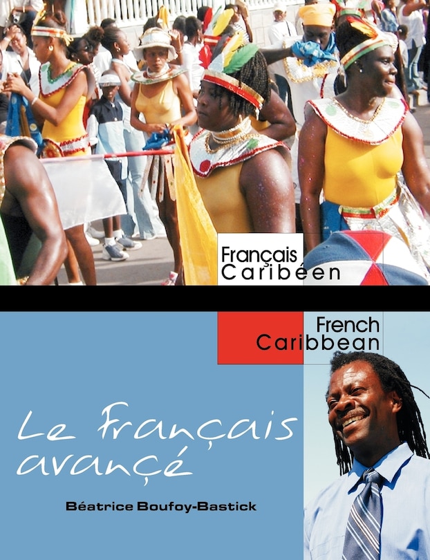 Front cover_Le Français avancé
