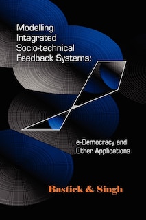 Front cover_Modelling Integrated Socio-Technical Feedback Systems