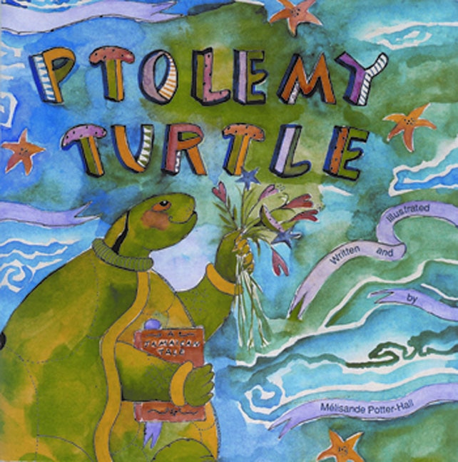 Front cover_Ptolemy Turtle