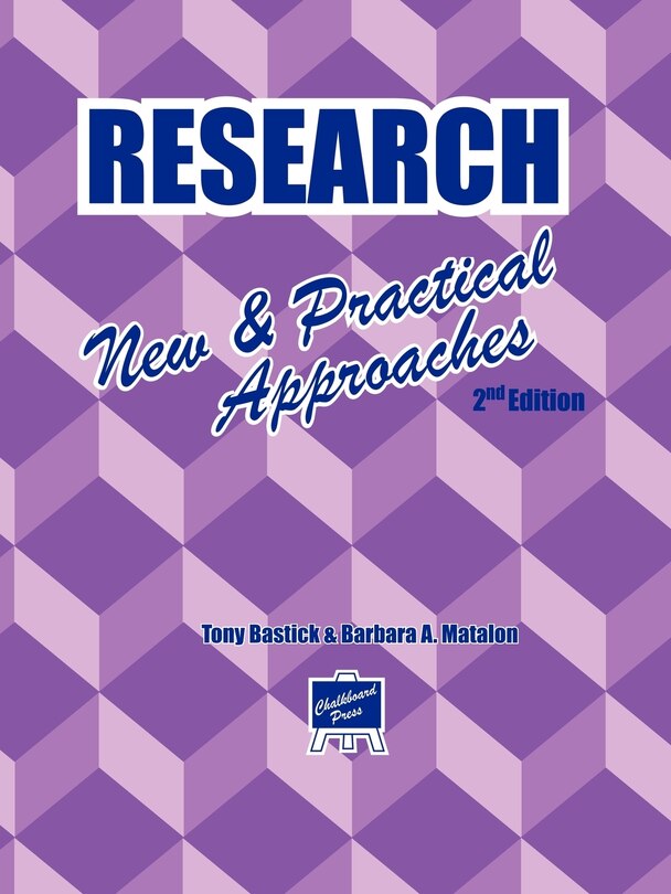 Research: New & Practical Approaches