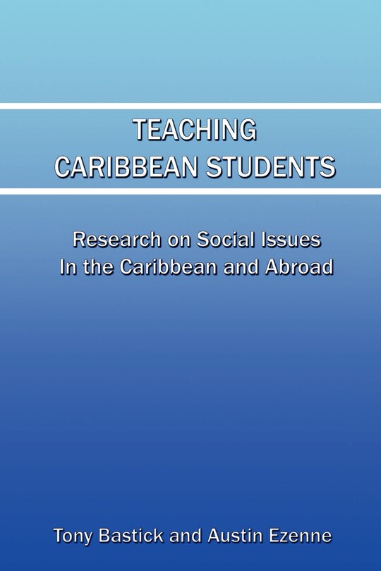 Front cover_Teaching Caribbean Students