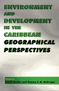 Couverture_Environment and Development in the Caribbean