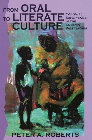 Front cover_From Oral To Literate Culture