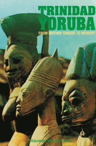 Front cover_Trinidad Yoruba