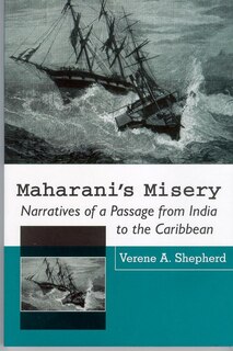 Front cover_Maharani's Misery