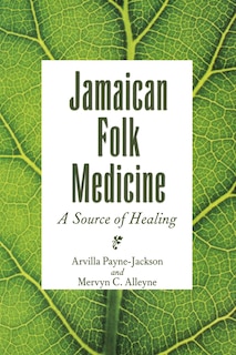 Front cover_Jamaican Folk Medicine