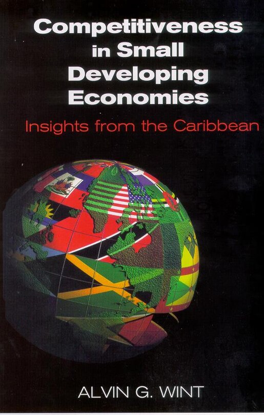 Front cover_Competitiveness In Small Developing Economies