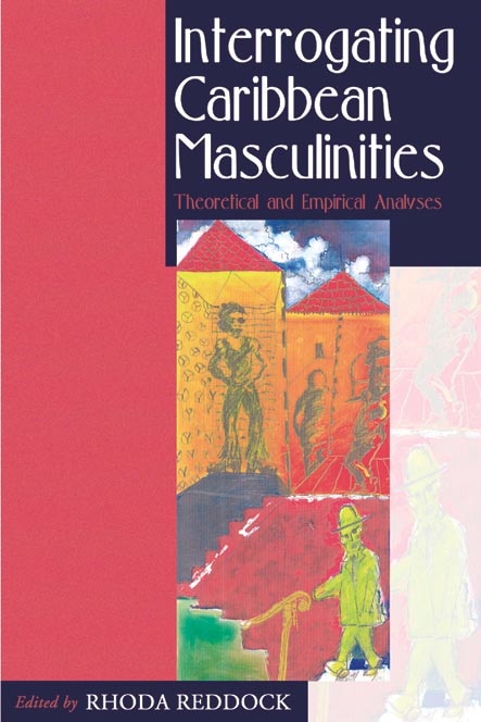 Couverture_Interrogating Caribbean Masculinities