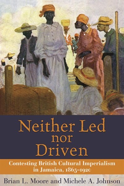 Couverture_Neither Led Nor Driven