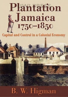 Couverture_Plantation Jamaica, 1750-1850