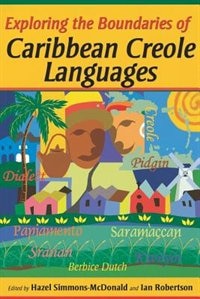 Couverture_Exploring The Boundaries Of Caribbean Creole Languages