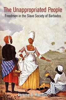 Front cover_The Unappropriated People