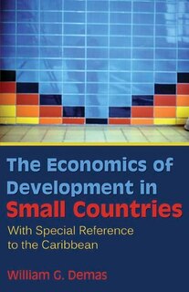 Front cover_The Economics of Development in Small Countries