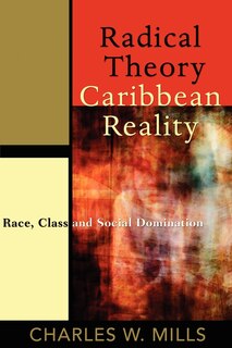 Front cover_Radical Theory, Caribbean Reality