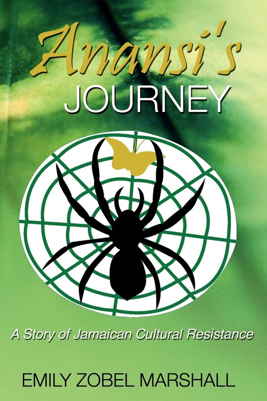 Front cover_Anansi's Journey