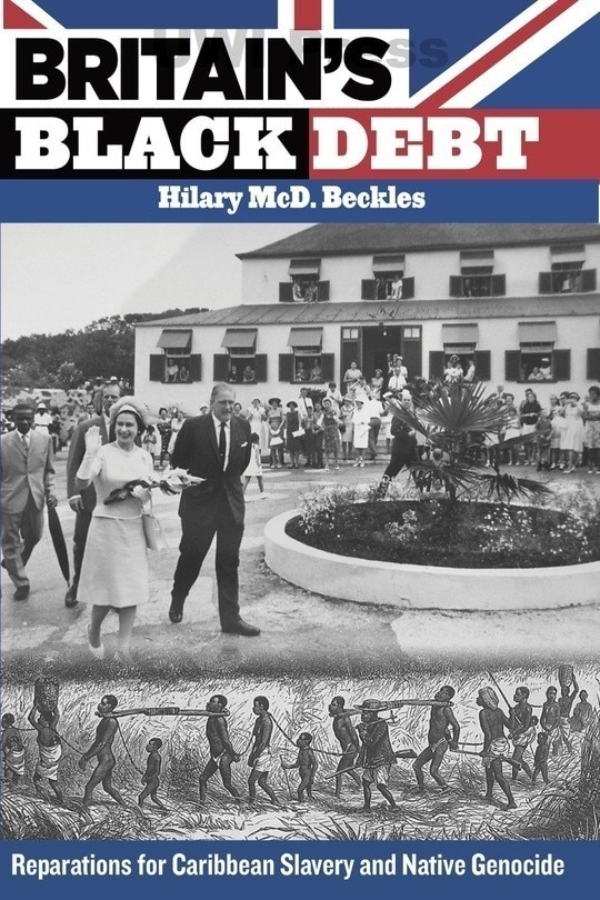 Front cover_Britain's Black Debt
