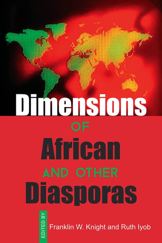 Front cover_Dimensions Of African And Other Diasporas