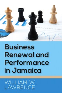 Couverture_Business Renewal And Performance In Jamaica