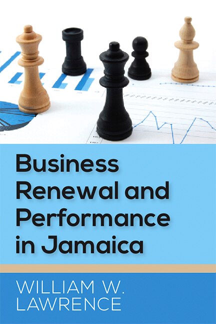 Couverture_Business Renewal And Performance In Jamaica
