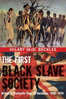 Couverture_The First Black Slave Society