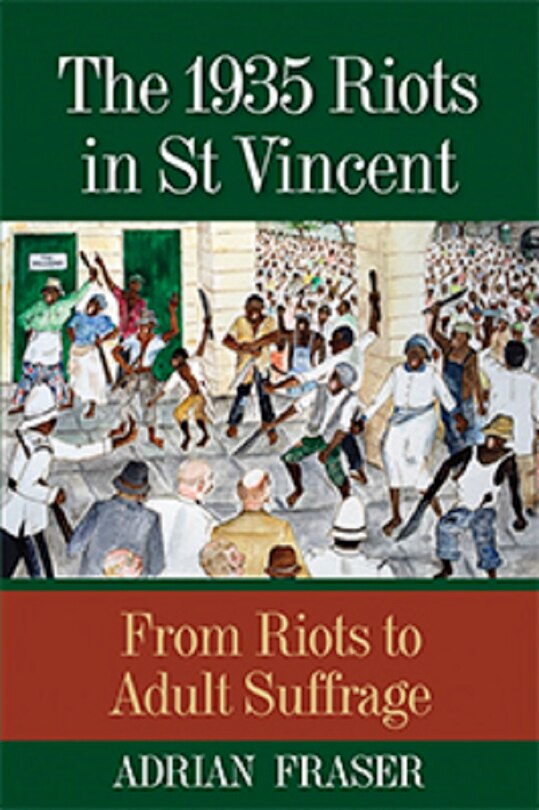 Couverture_The 1935 Riots in St Vincent