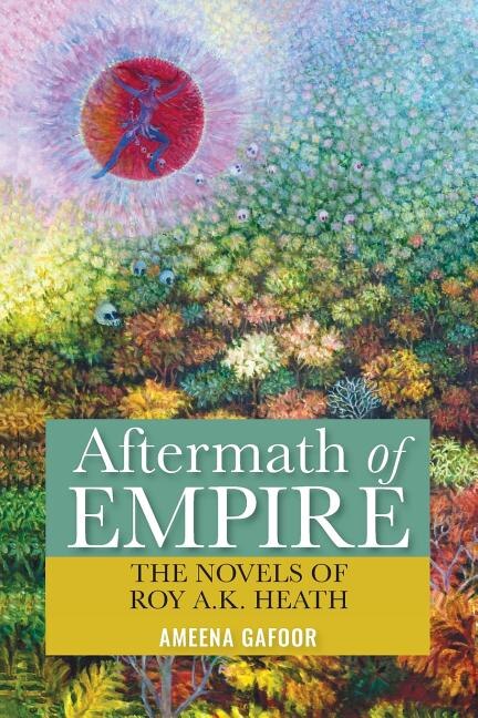 Front cover_Aftermath Of Empire