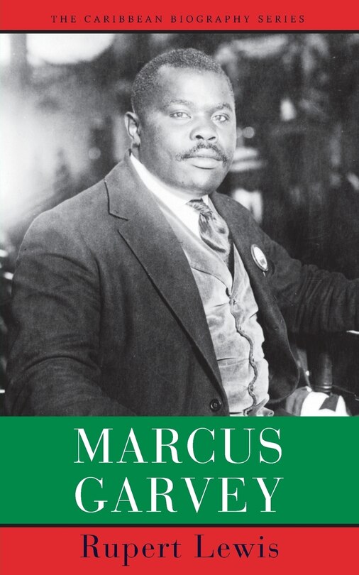 Front cover_Marcus Garvey
