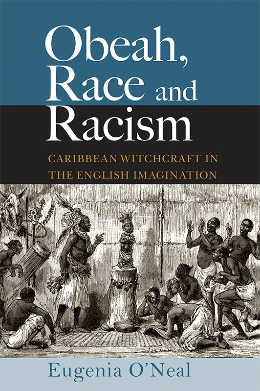 Front cover_Obeah, Race And Racism