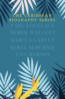 Front cover_The Caribbean Biography Series Boxed Set