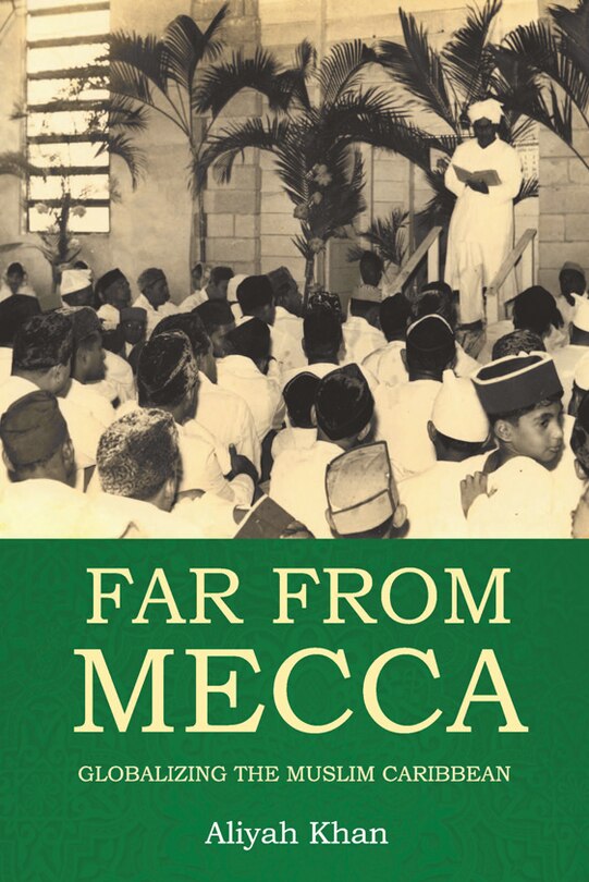 Front cover_Far From Mecca