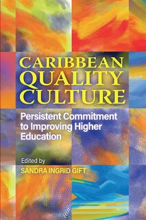 Front cover_Caribbean Quality Culture