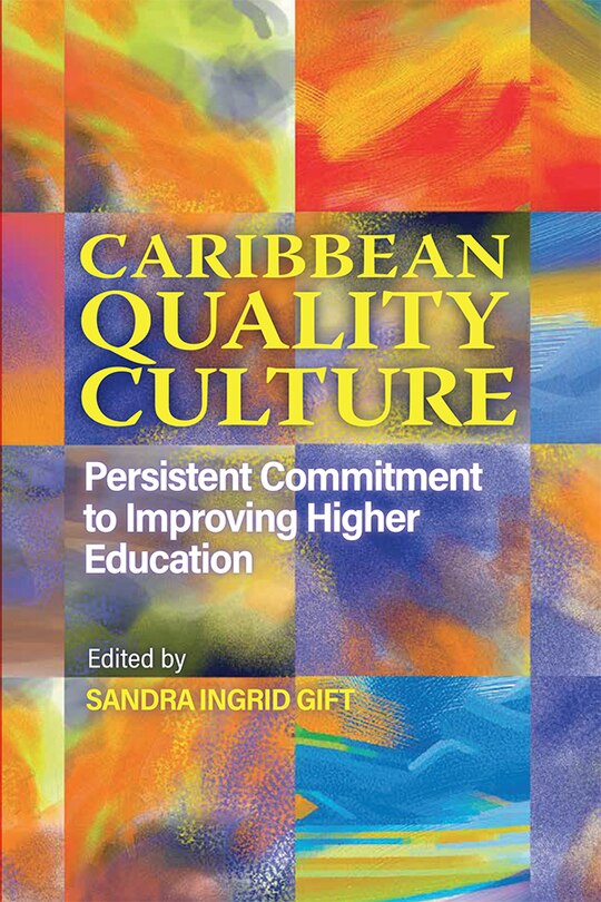 Front cover_Caribbean Quality Culture