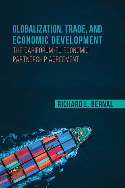 Front cover_Globalization, Trade, And Economic Development