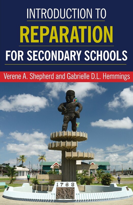 Front cover_Introduction to Reparation for Secondary Schools