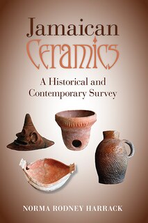 Front cover_Jamaican Ceramics