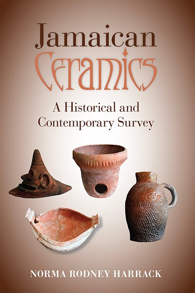 Front cover_Jamaican Ceramics