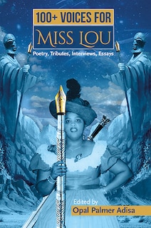 Front cover_100+ Voices For Miss Lou