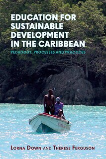 Front cover_Education For Sustainable Development In The Caribbean
