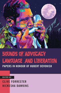 Front cover_Sounds of Advocacy, Language and Liberation