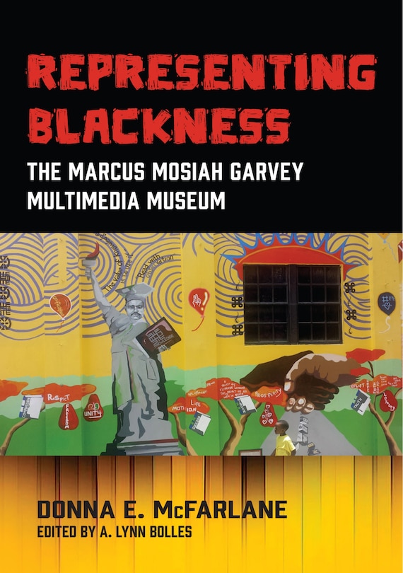 Front cover_Representing Blackness