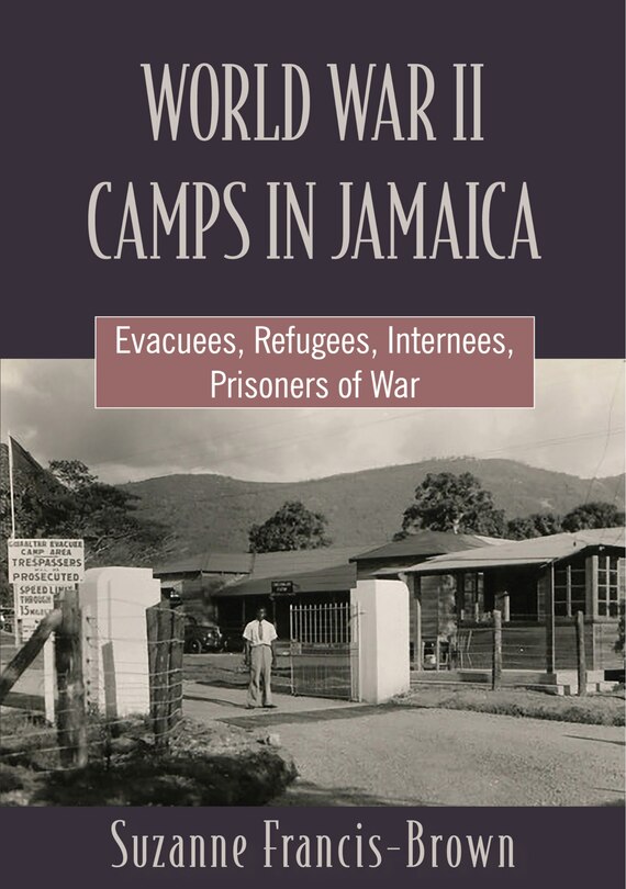 Couverture_World War II Camps in Jamaica