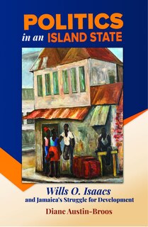Front cover_Politics in an Island State