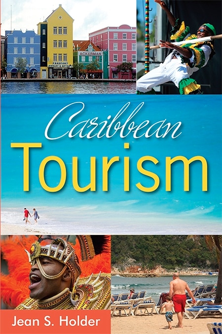 Front cover_Caribbean Tourism