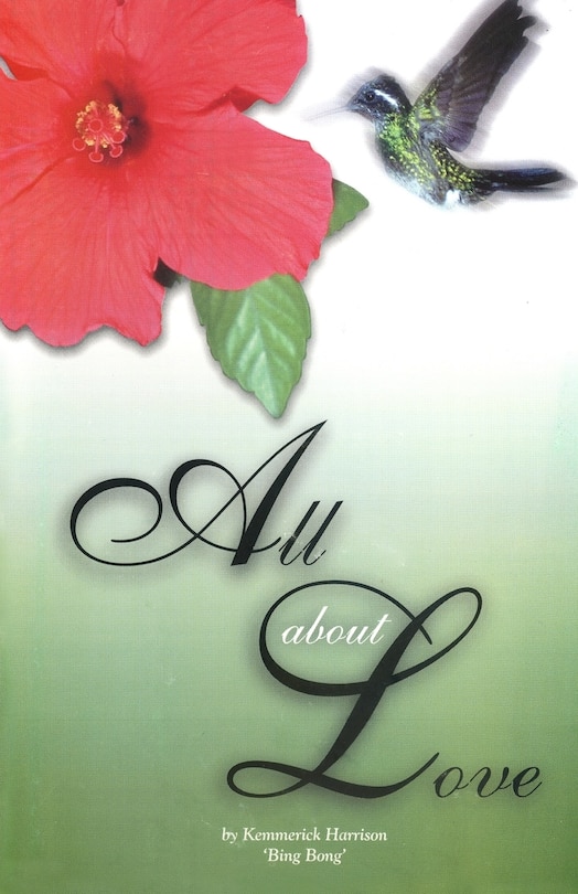 Front cover_All About Love